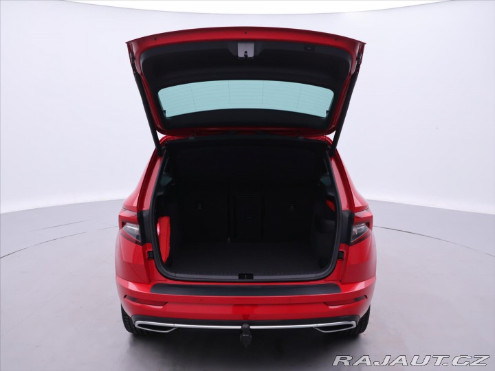 Škoda Karoq 2,0 TDI 110kW DSG Sportli 2019