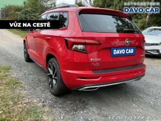 Škoda Karoq 2,0 TDI Sportline DSG 4x4 2019
