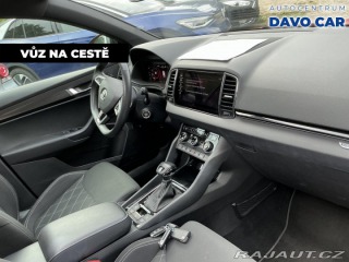 Škoda Karoq 2,0 TDI Sportline DSG 4x4 2019