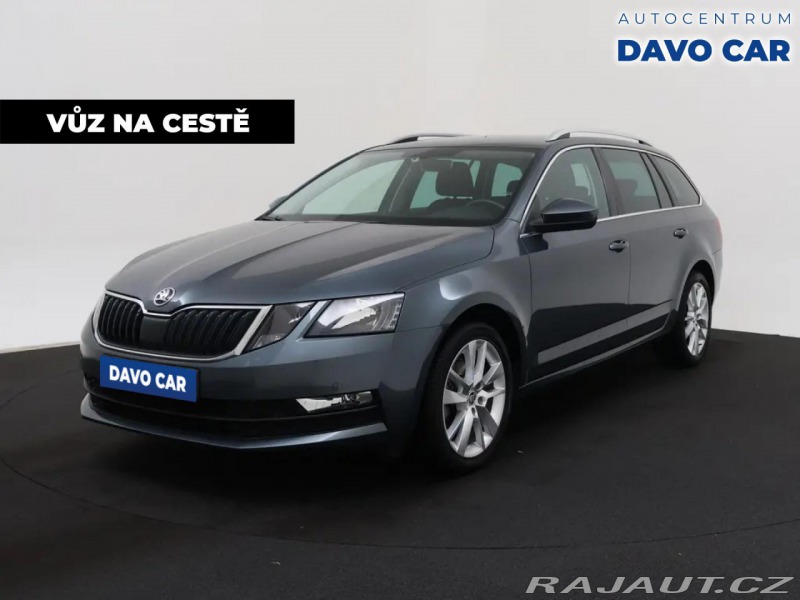 Škoda Octavia 1,5 TSI 110kW DSG Style T