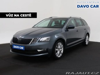 Škoda Octavia 1,5 TSI 110kW DSG Style T