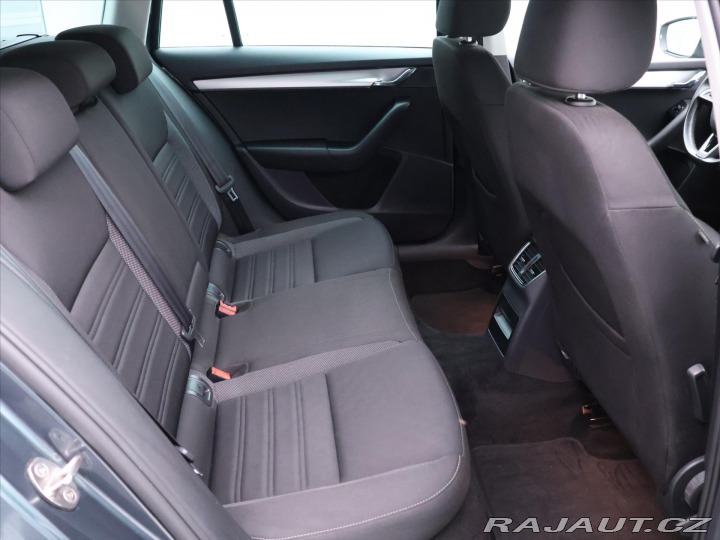 Škoda Octavia 1,5 TSI 110kW DSG Style N 2019