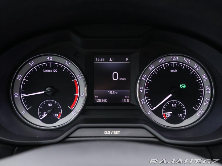 Škoda Octavia 1,5 TSI 110kW DSG Style N 2019