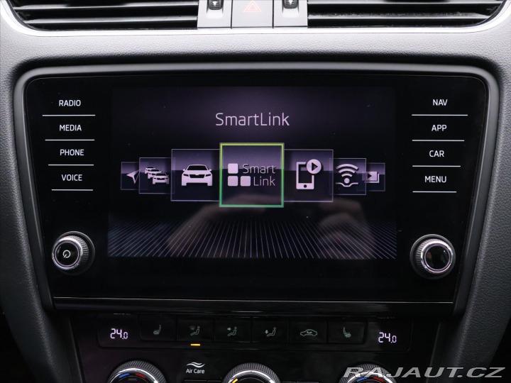 Škoda Octavia 1,5 TSI 110kW DSG Style N 2019