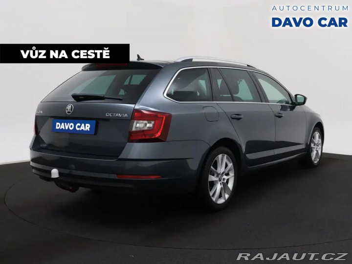Škoda Octavia 1,5 TSI 110kW DSG Style T 2019