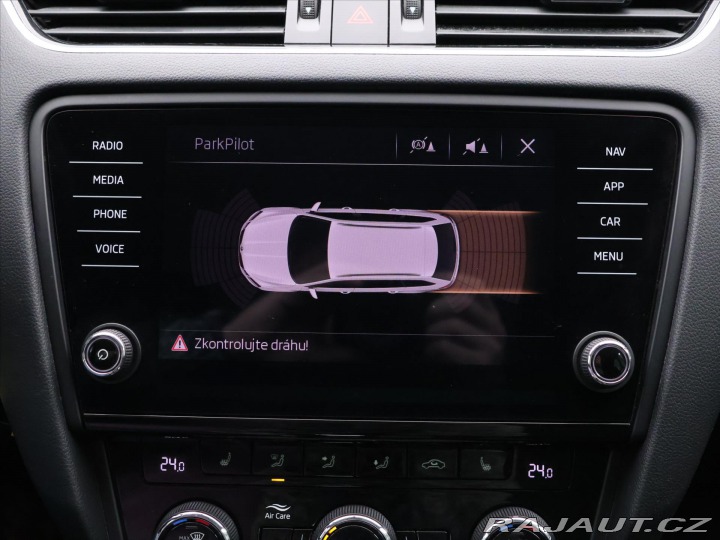 Škoda Octavia 1,5 TSI 110kW DSG Style N 2019