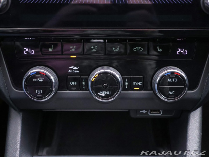 Škoda Octavia 1,5 TSI 110kW DSG Style N 2019