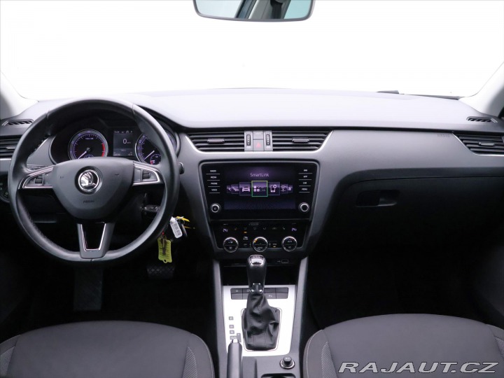 Škoda Octavia 1,5 TSI 110kW DSG Style N 2019