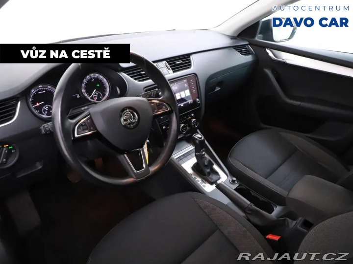 Škoda Octavia 1,5 TSI 110kW DSG Style T 2019