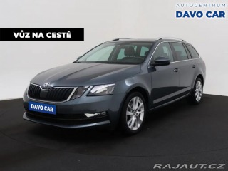 Škoda Octavia 1,5 TSI 110kW DSG Style T 2019