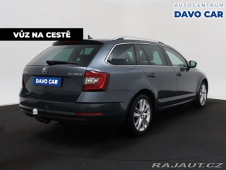 Škoda Octavia 1,5 TSI 110kW DSG Style T 2019