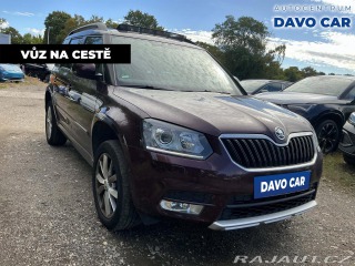 Škoda Yeti 2,0 TDI navi pano 1maj se