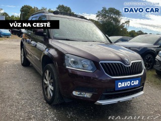 Škoda Yeti 2,0 TDI navi pano 1maj se 2015