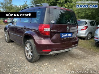 Škoda Yeti 2,0 TDI navi pano 1maj se 2015