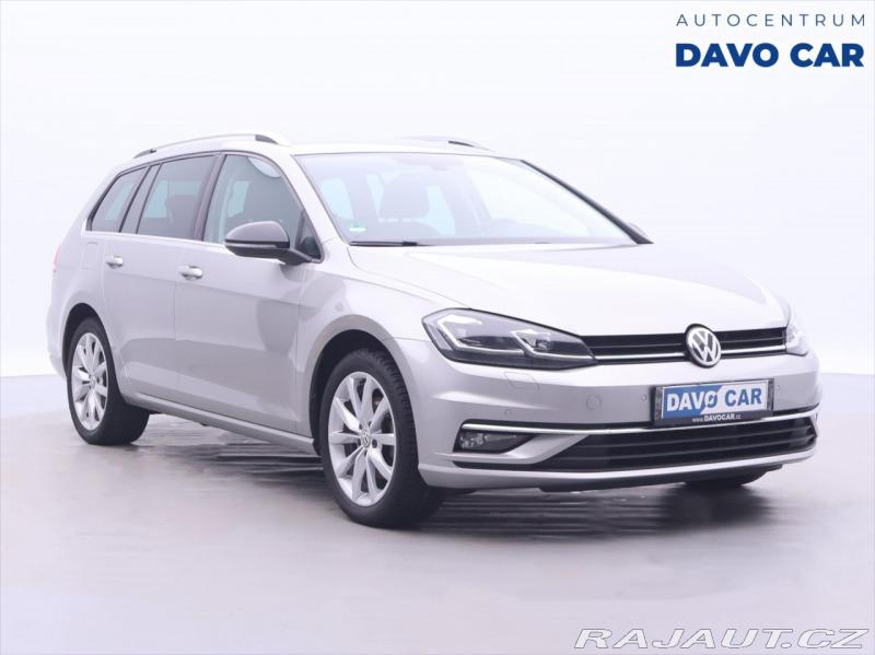 Volkswagen Golf 1,4 TSI 92kW Highline LED