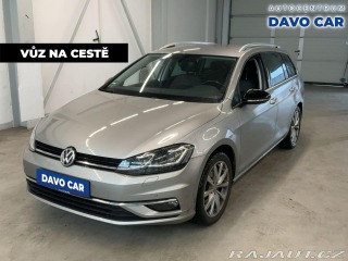 Volkswagen Golf 1,4 TSI Highline LED serv