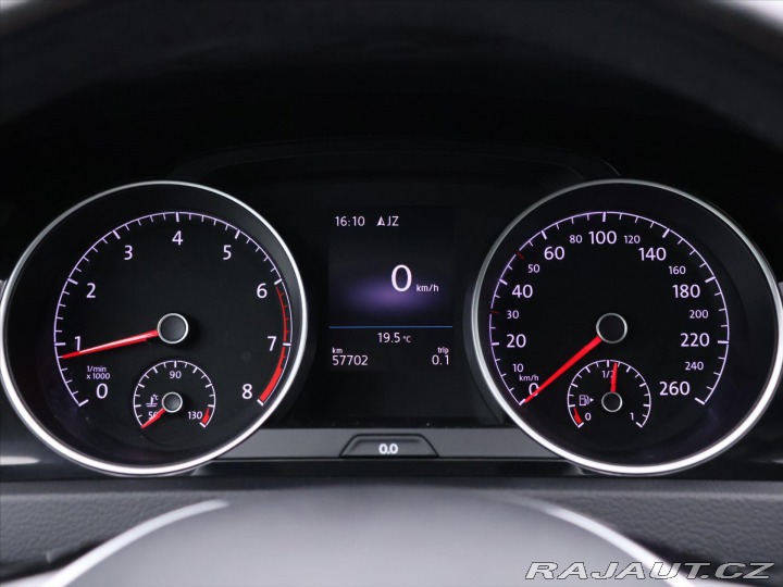 Volkswagen Golf 1,4 TSI 92kW Highline LED 2017