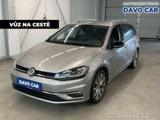 Volkswagen Golf 1,4 TSI Highline LED serv 2017