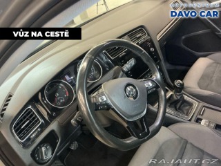 Volkswagen Golf 1,4 TSI Highline LED serv 2017