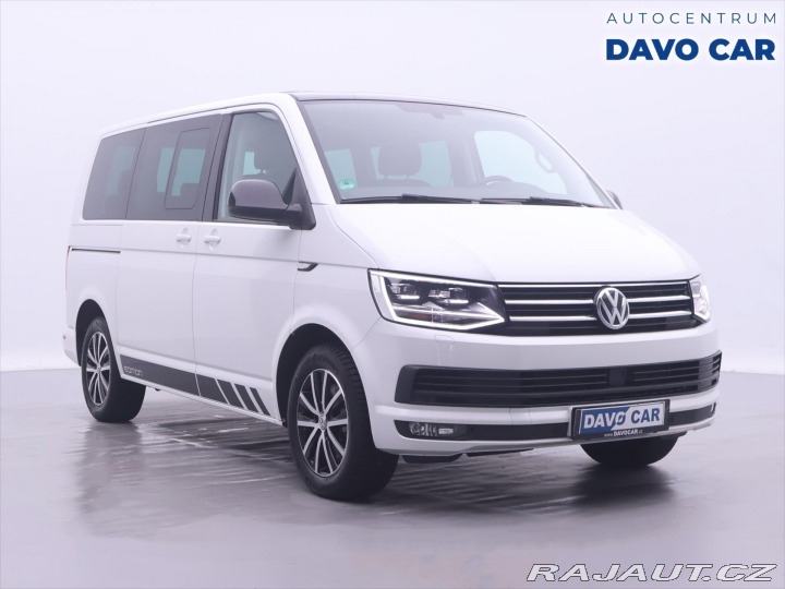 Volkswagen Multivan 2,0 TDI DSG Edition Kůže 2017