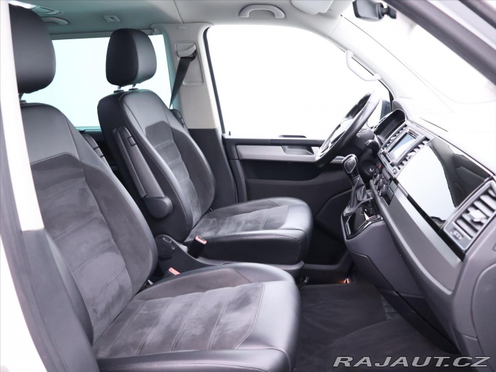 Volkswagen Multivan 2,0 TDI DSG Edition Kůže 2017