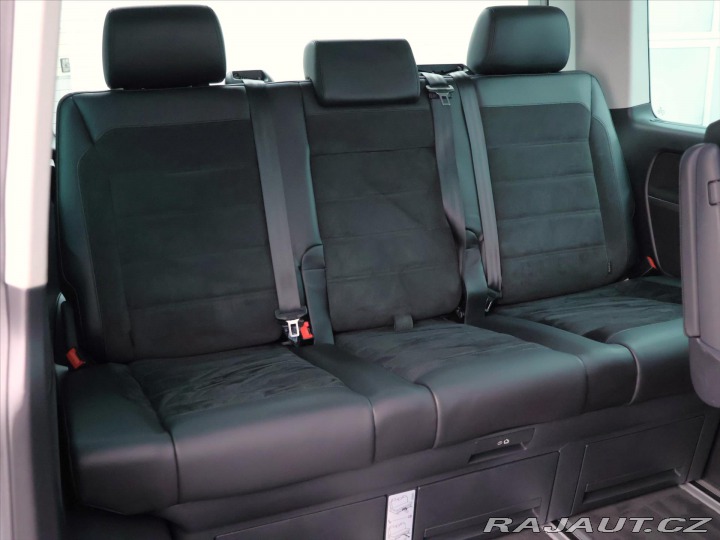 Volkswagen Multivan 2,0 TDI DSG Edition Kůže 2017
