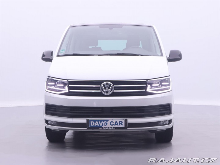 Volkswagen Multivan 2,0 TDI DSG Edition Kůže 2017