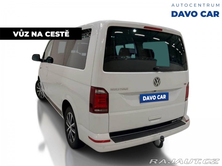 Volkswagen Multivan 2,0 TDI DSG Edition serv. 2017