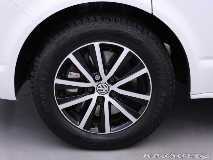 Volkswagen Multivan 2,0 TDI DSG Edition Kůže 2017