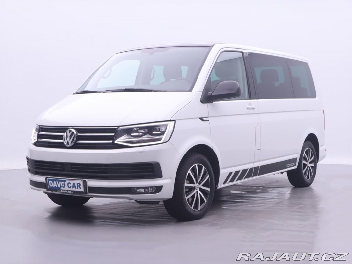 Volkswagen Multivan 2,0 TDI DSG Edition Kůže 2017