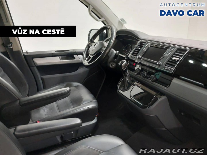 Volkswagen Multivan 2,0 TDI DSG Edition serv. 2017