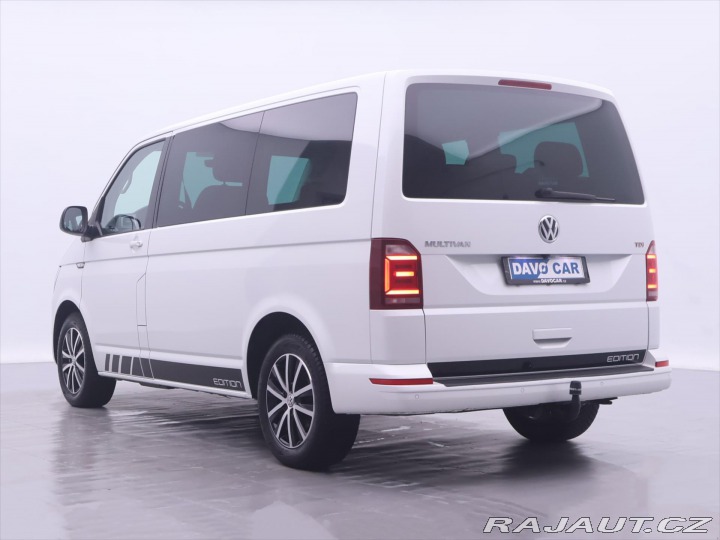Volkswagen Multivan 2,0 TDI DSG Edition Kůže 2017