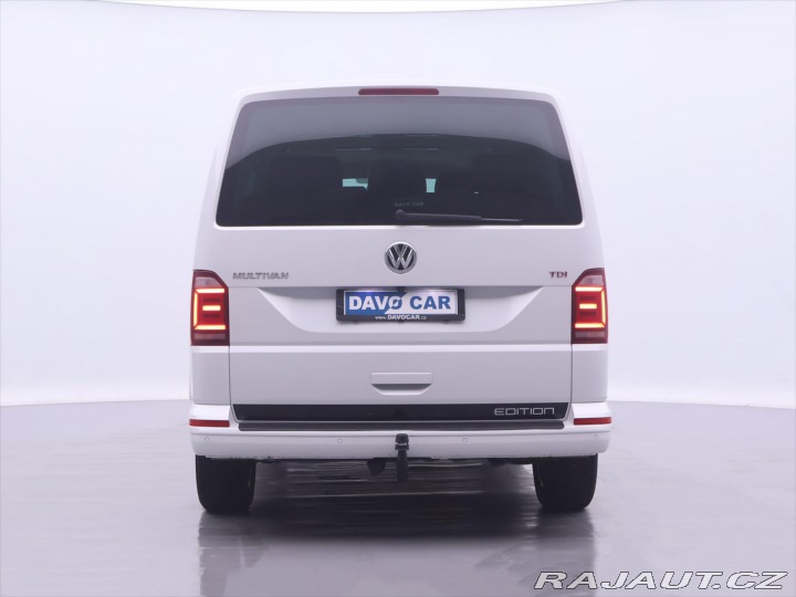 Volkswagen Multivan 2,0 TDI DSG Edition Kůže 2017