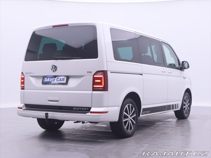 Volkswagen Multivan 2,0 TDI DSG Edition Kůže 2017