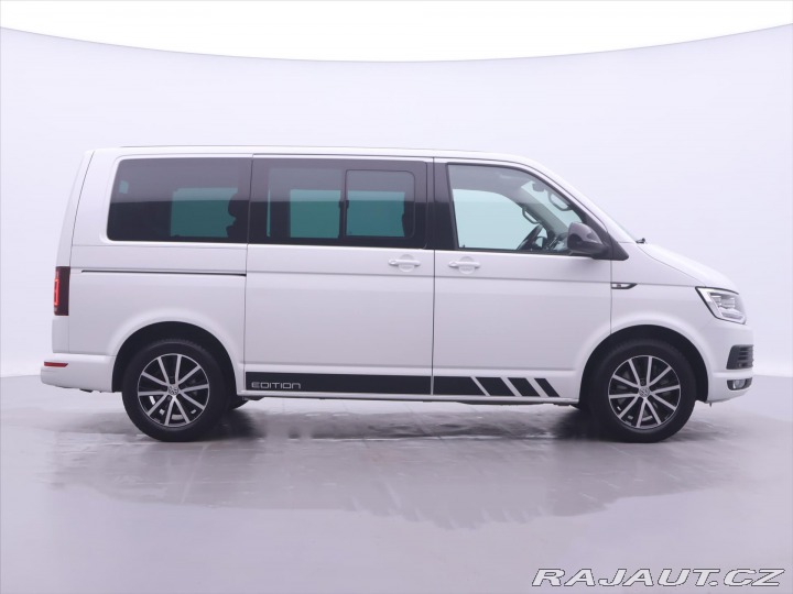 Volkswagen Multivan 2,0 TDI DSG Edition Kůže 2017