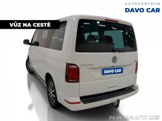 Volkswagen Multivan 2,0 TDI DSG Edition serv. 2017