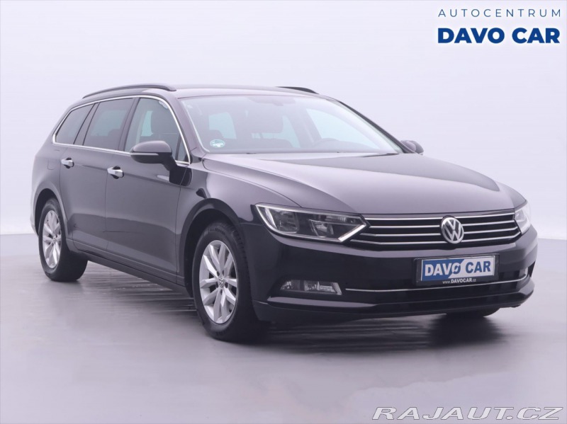 Volkswagen Passat 1,4 TSI 110kW Comfortline