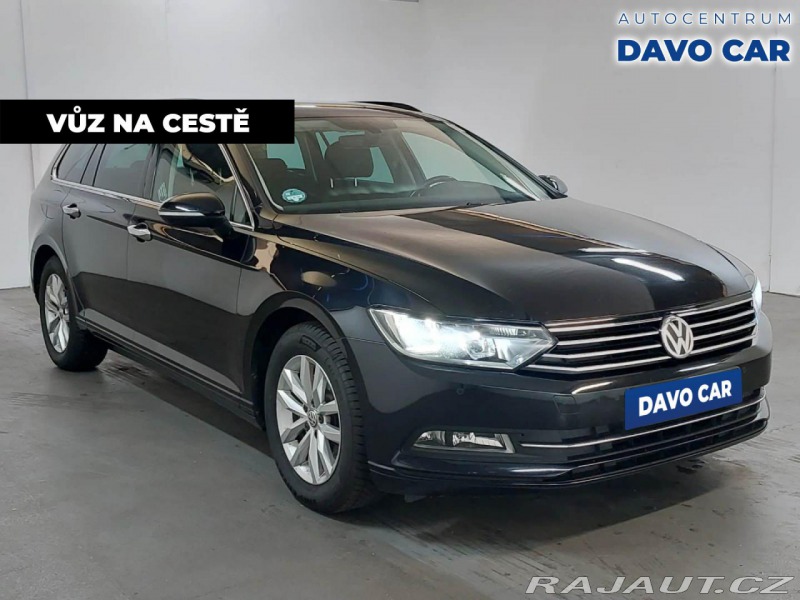Volkswagen Passat 1,4 TSI 110kW Comfortline