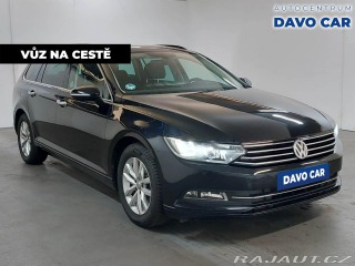 Volkswagen Passat 1,4 TSI 110kW Comfortline