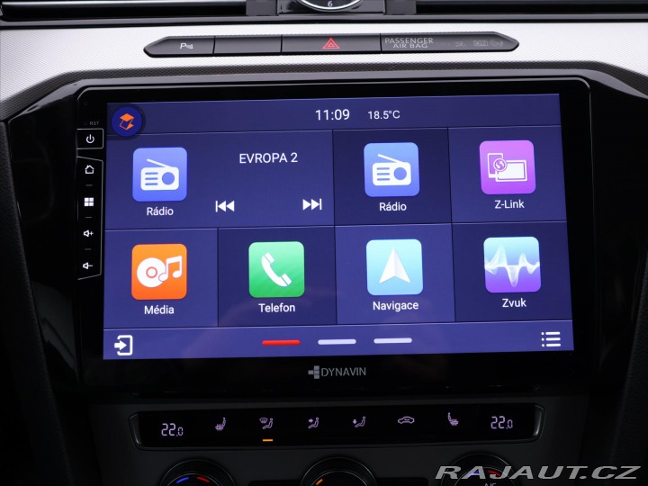 Volkswagen Passat 1,4 TSI 110kW Comfortline 2016