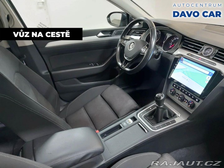 Volkswagen Passat 1,4 TSI 110kW Comfortline 2016