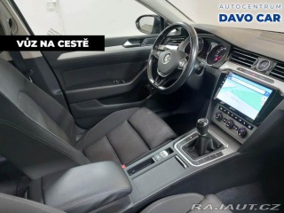 Volkswagen Passat 1,4 TSI 110kW Comfortline 2016
