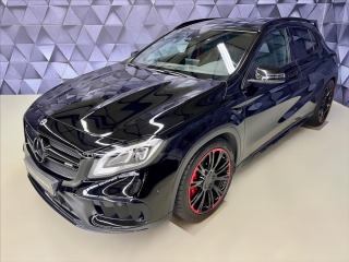 Mercedes-Benz GLA 45 AMG 4MATIC, PERFORMANC