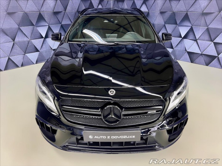 Mercedes-Benz GLA 45 AMG 4MATIC, PERFORMANC 2018