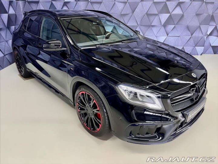 Mercedes-Benz GLA 45 AMG 4MATIC, PERFORMANC 2018