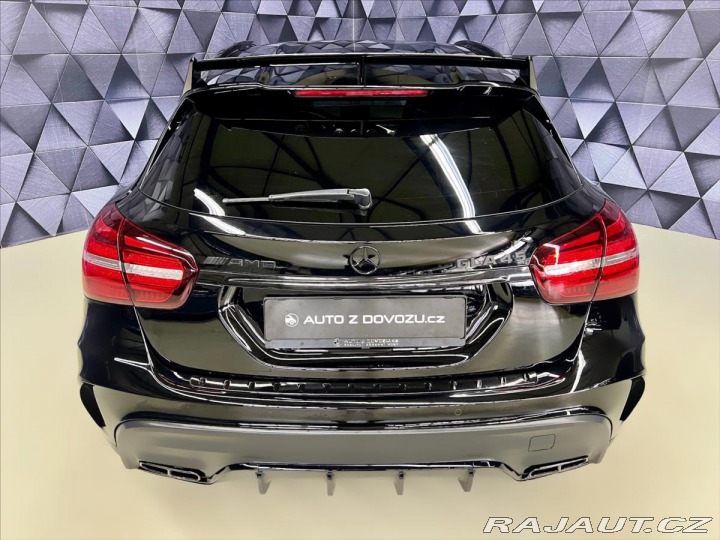 Mercedes-Benz GLA 45 AMG 4MATIC, PERFORMANC 2018