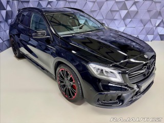 Mercedes-Benz GLA 45 AMG 4MATIC, PERFORMANC 2018