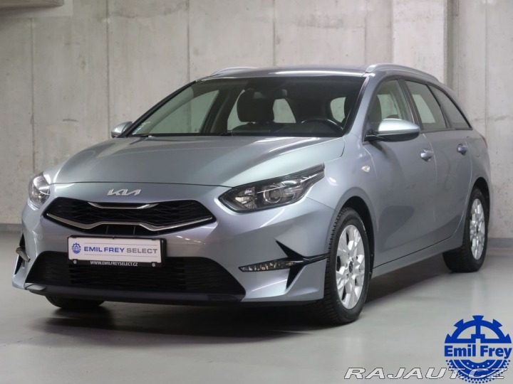 Kia Ceed 1.5T-GDI,CZ,Fresh 2022