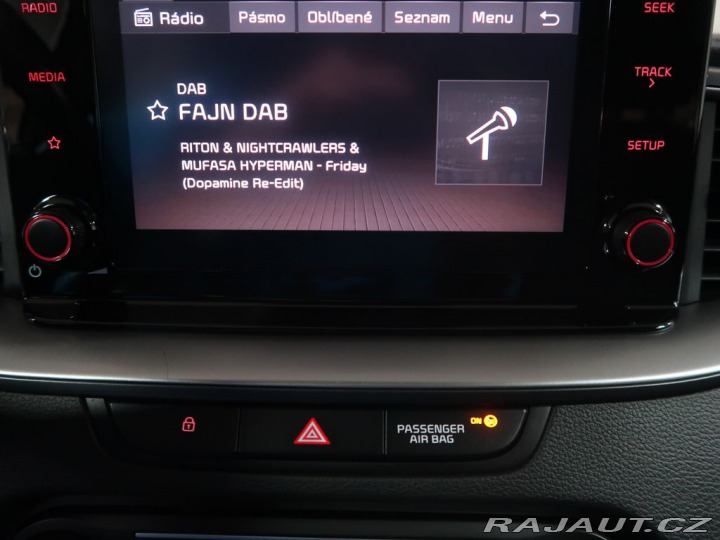 Kia Ceed 1.5T-GDI,CZ,Fresh 2022