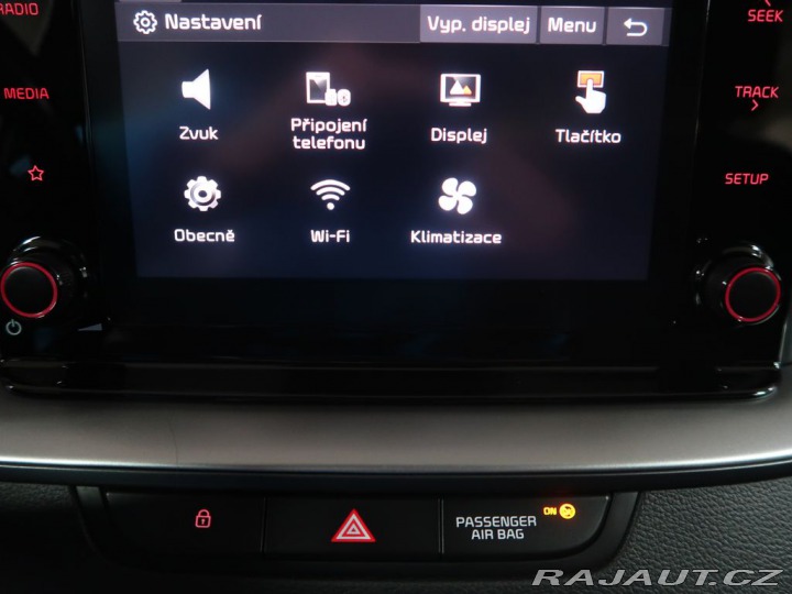 Kia Ceed 1.5T-GDI,CZ,Fresh 2022